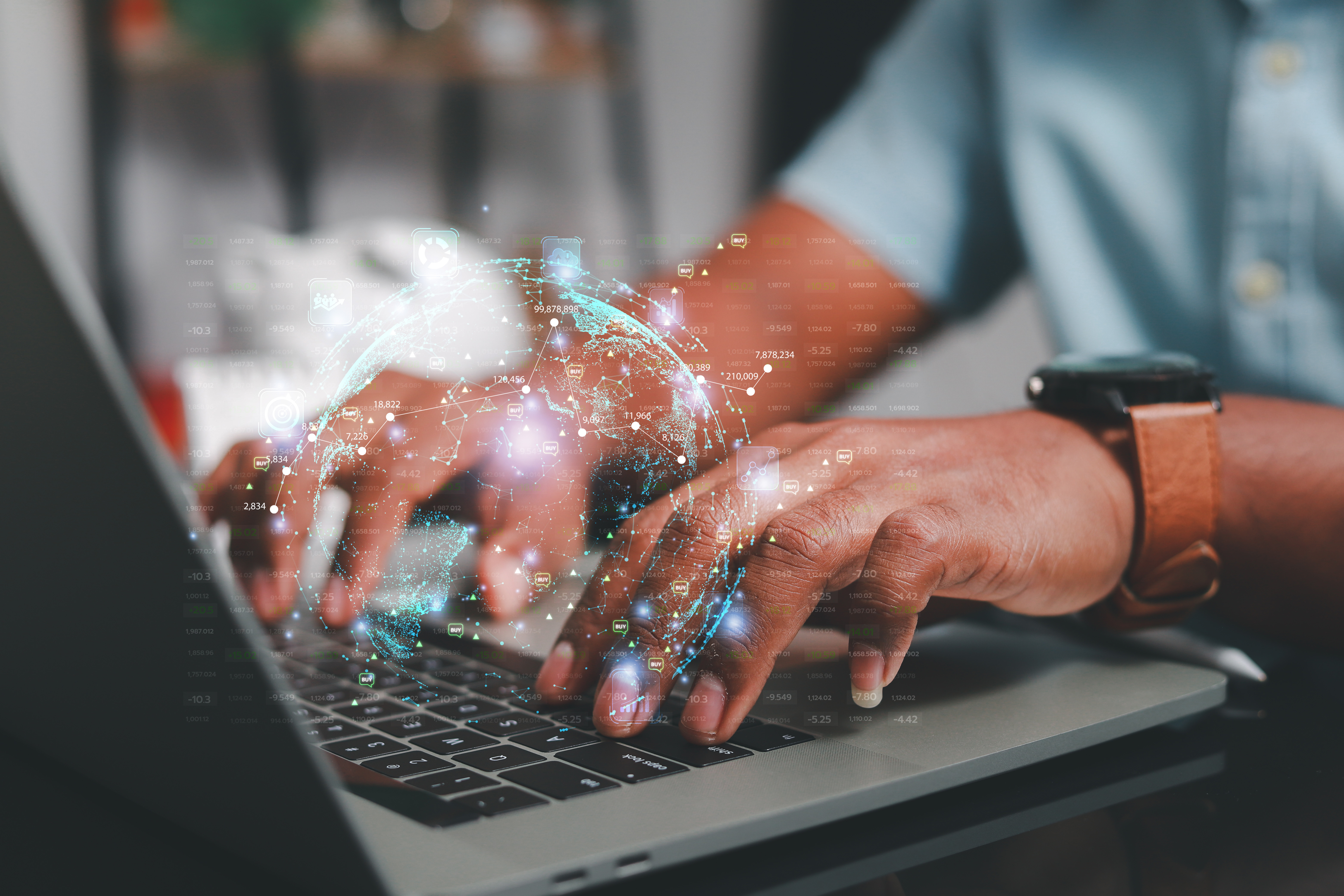 Fintech en 2025: Innovación y Oportunidades