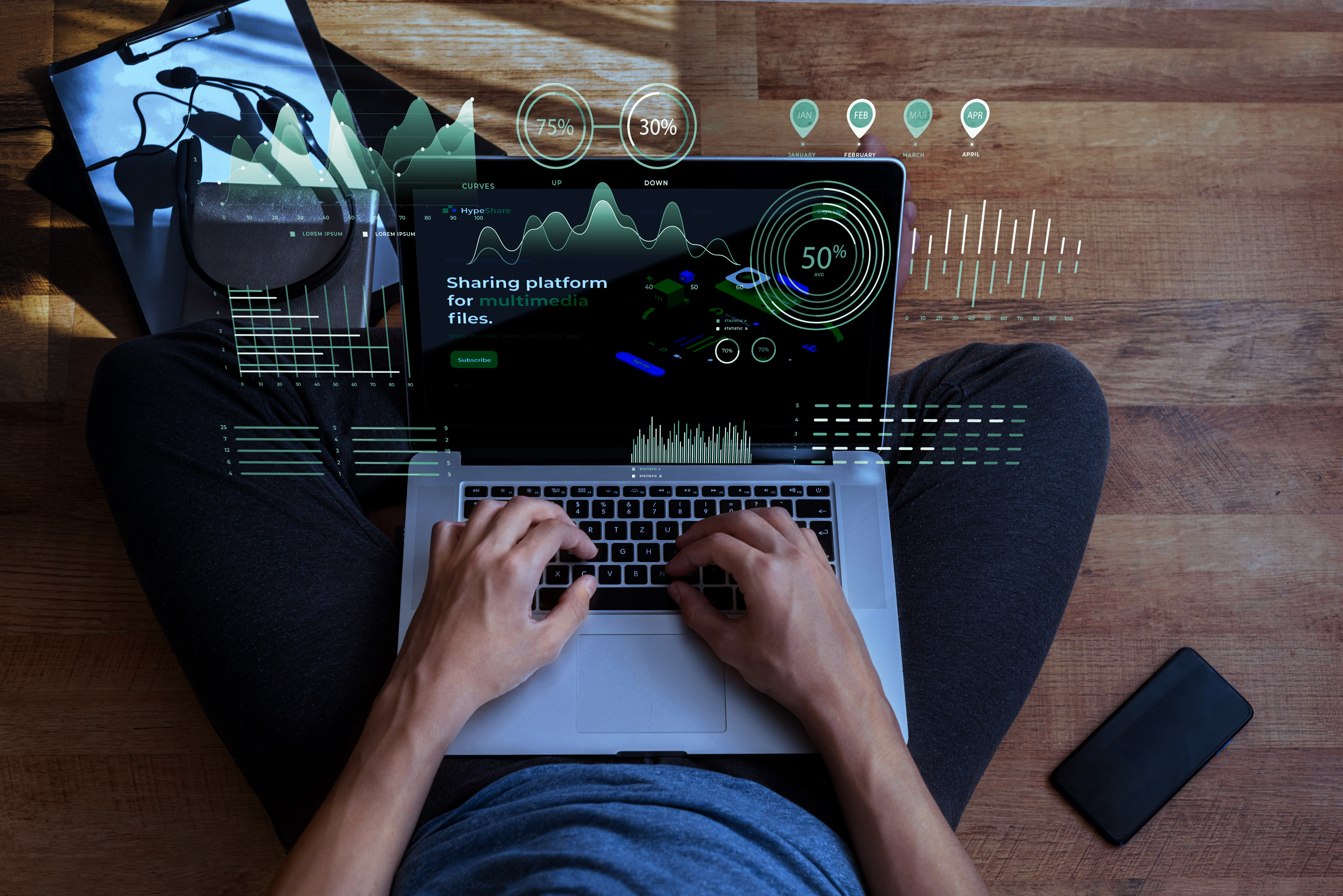 Transformación Financiera: El Encuentro entre lo Digital y lo Humano 