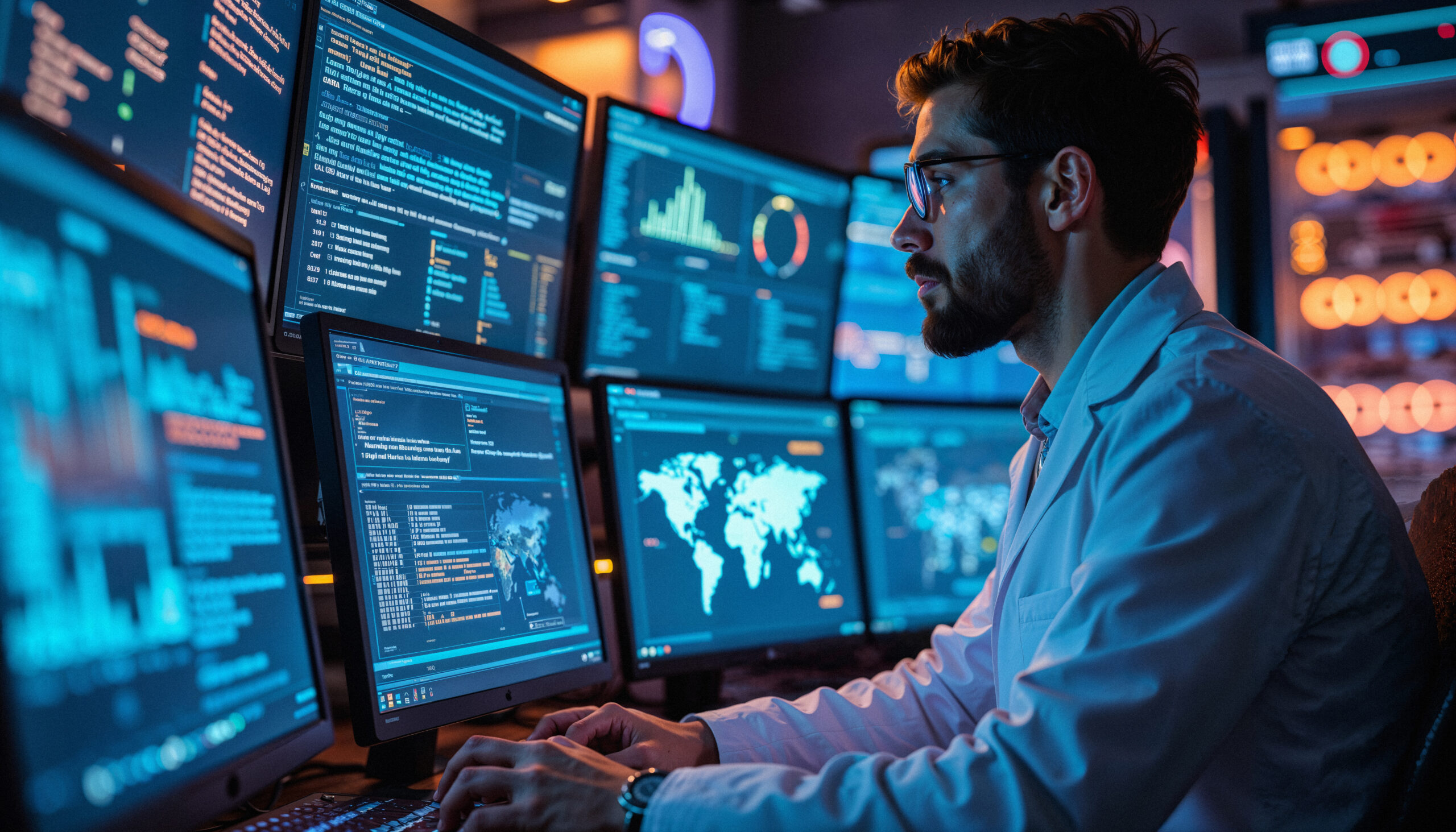 La relación entre las tecnologías financieras (FinTech) y la inteligencia artificial (IA) 