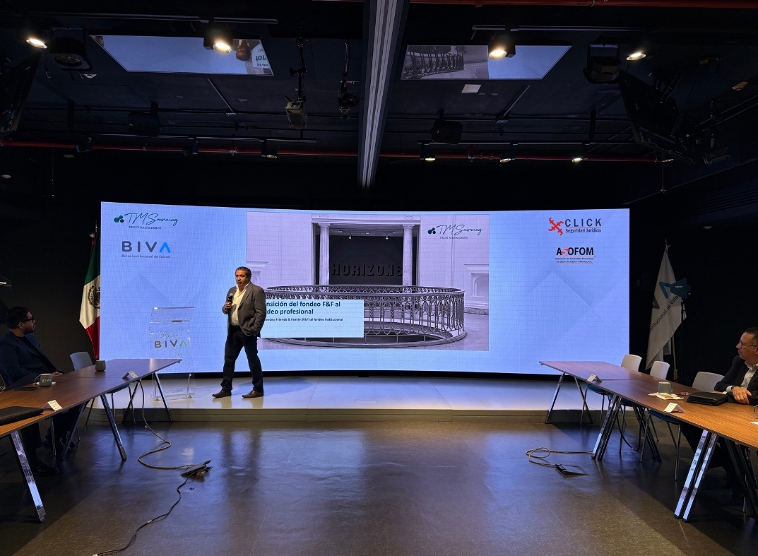 TMSourcing se prepara para revolucionar el mercado bursátil con enfoque digital y soluciones para PYMES