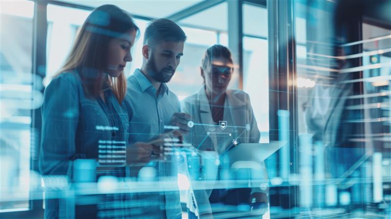 Sostenibilidad en el centro, inteligencia artificial en el horizonte