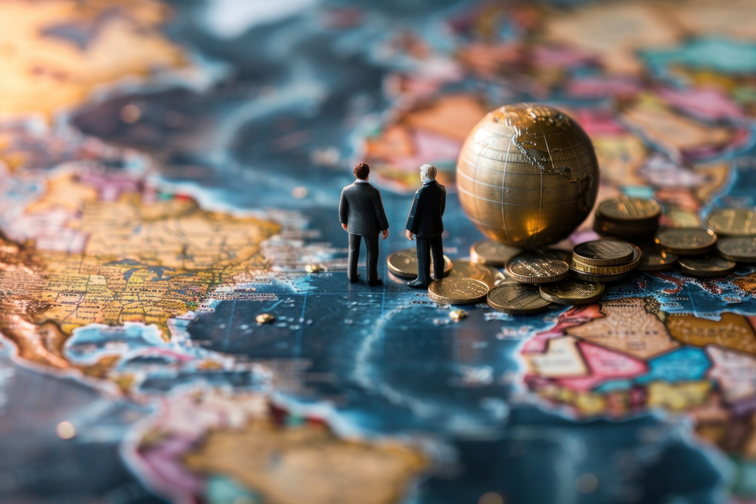 PERSPECTIVA FINTECH GEOPOLÍTICA: Navegando la Fragmentación Financiera entre SWIFT, SPFS y la Innovación Tecnológica. 